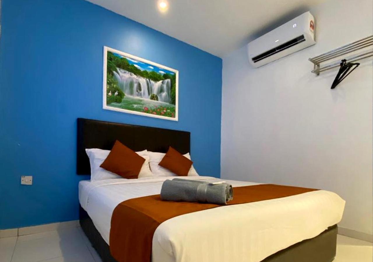 Hotel Ec Double Star Klia 1-Klia 2 Сепанг Экстерьер фото