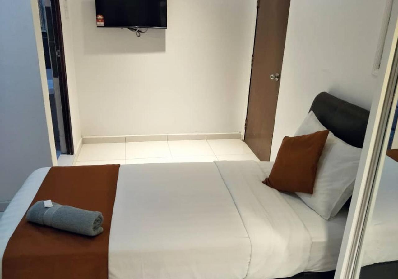 Hotel Ec Double Star Klia 1-Klia 2 Сепанг Экстерьер фото