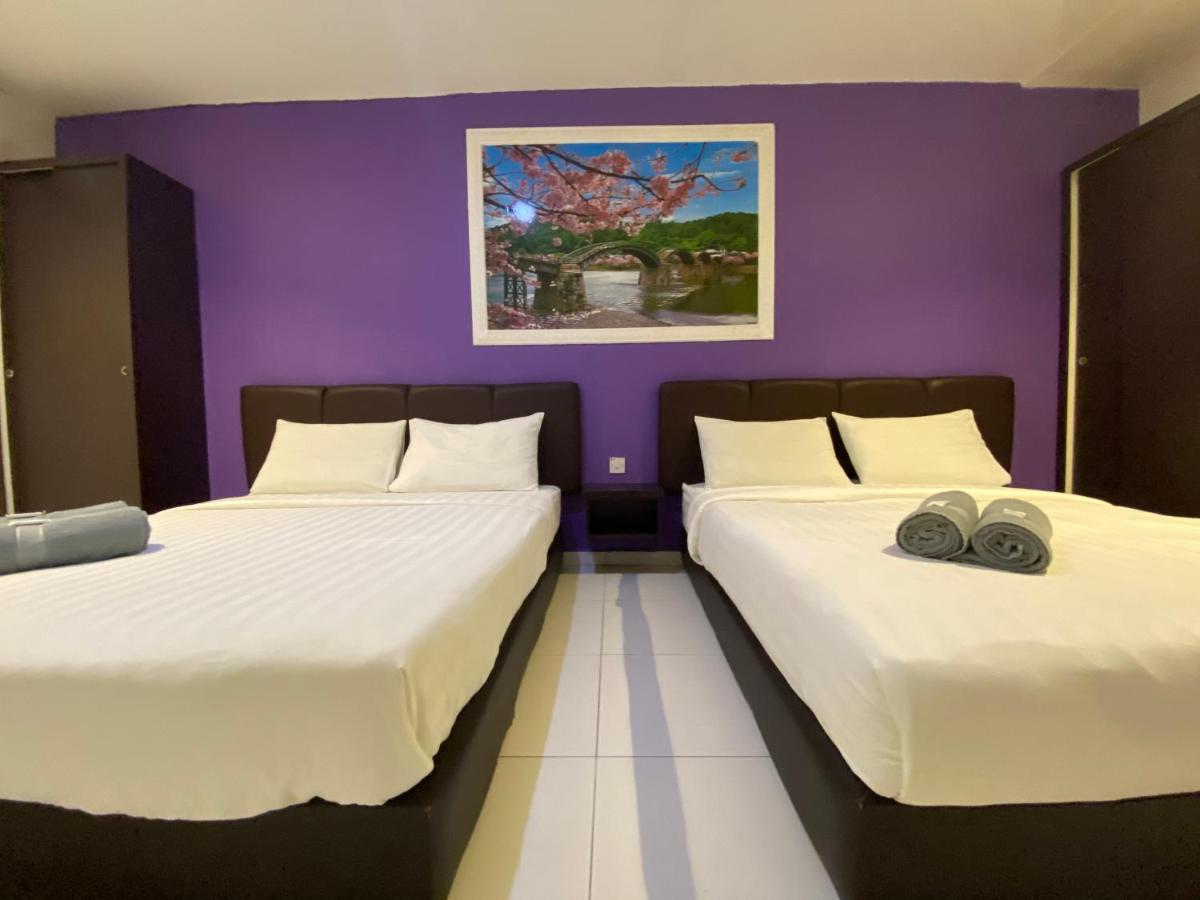 Hotel Ec Double Star Klia 1-Klia 2 Сепанг Экстерьер фото