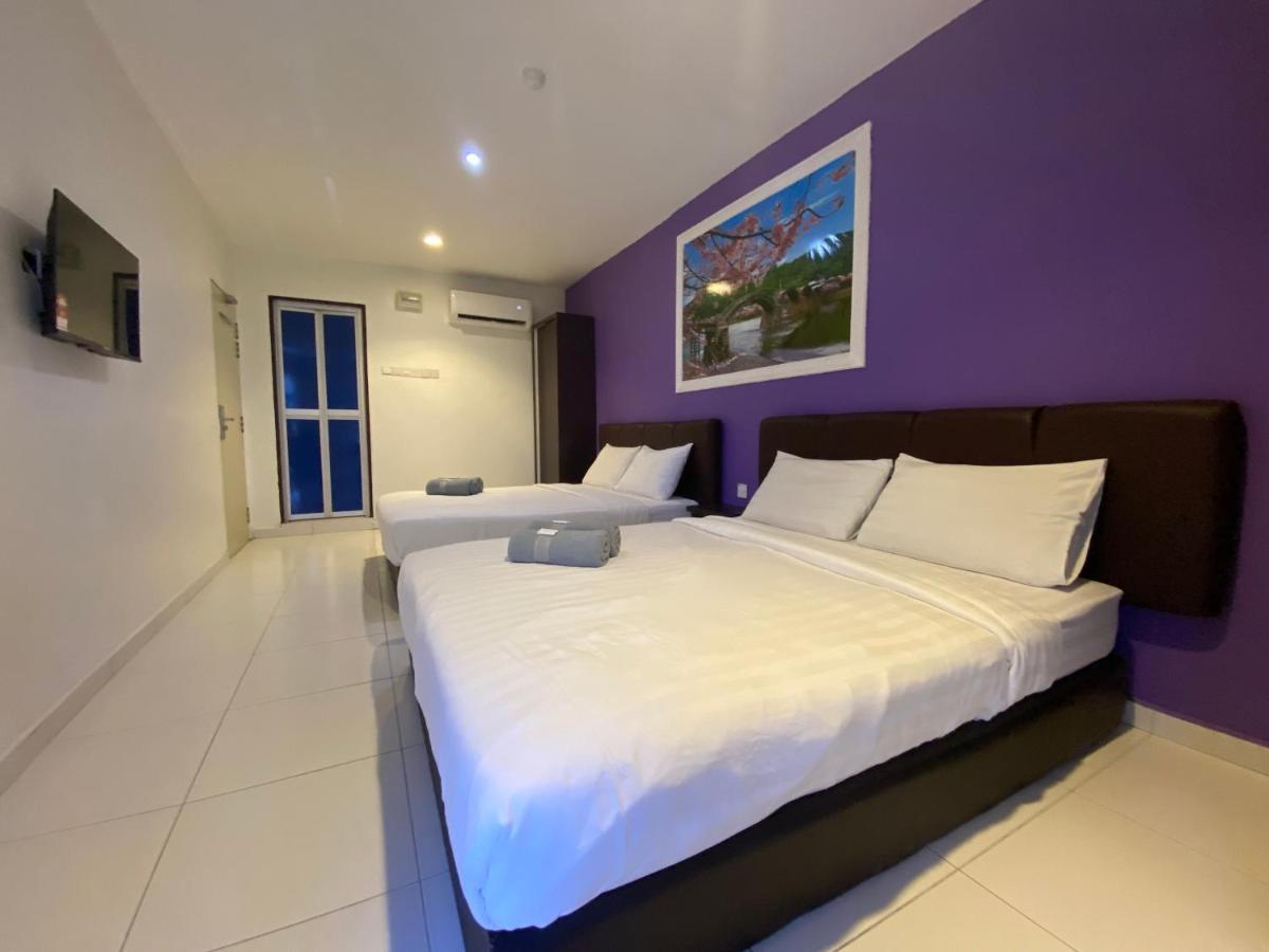 Hotel Ec Double Star Klia 1-Klia 2 Сепанг Экстерьер фото