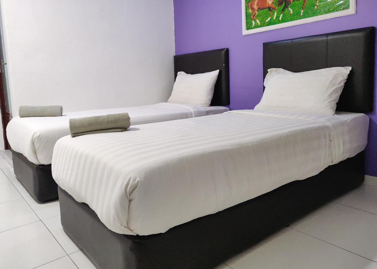 Hotel Ec Double Star Klia 1-Klia 2 Сепанг Экстерьер фото