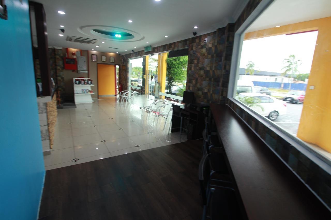 Hotel Ec Double Star Klia 1-Klia 2 Сепанг Экстерьер фото