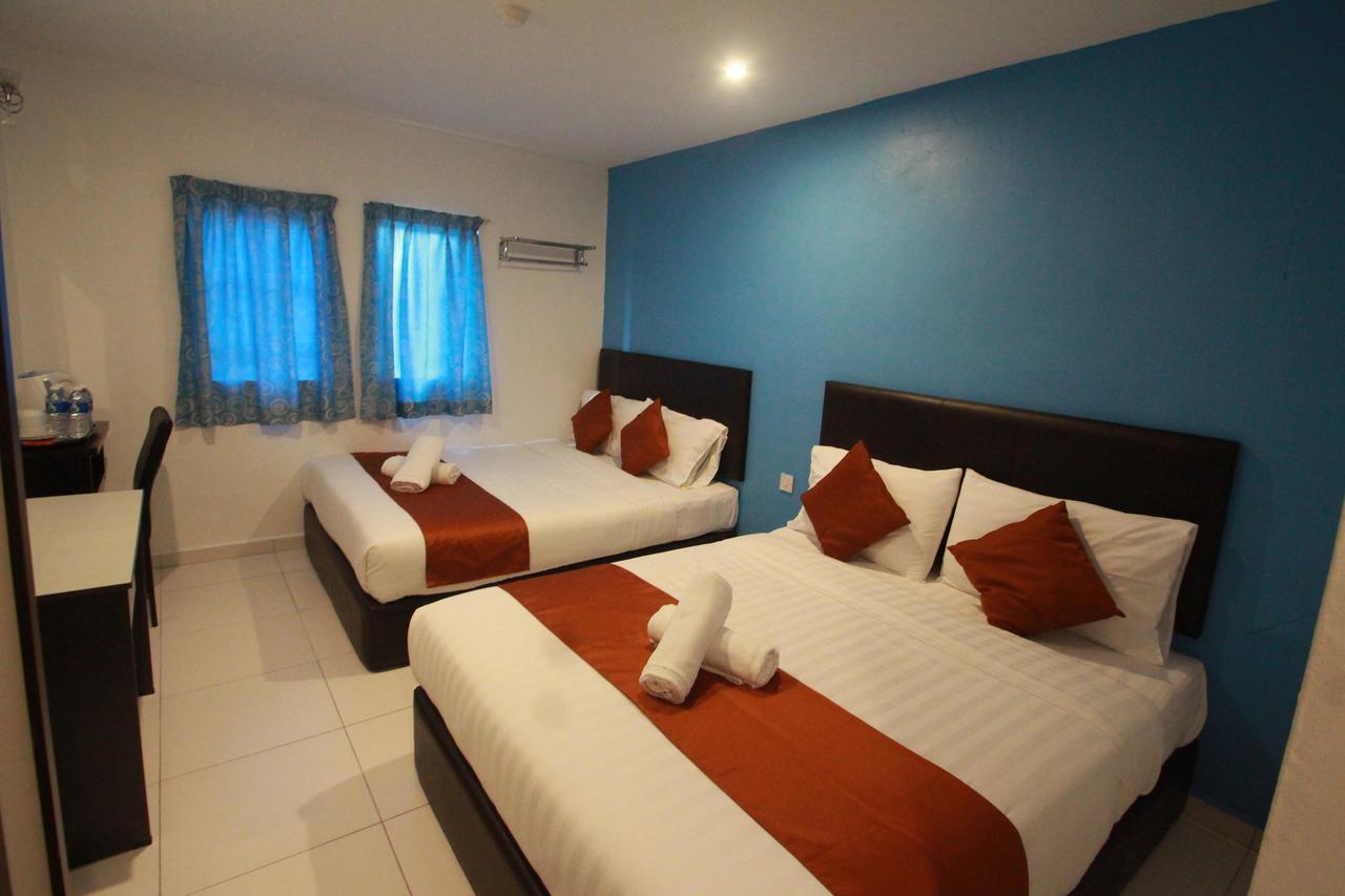 Hotel Ec Double Star Klia 1-Klia 2 Сепанг Экстерьер фото