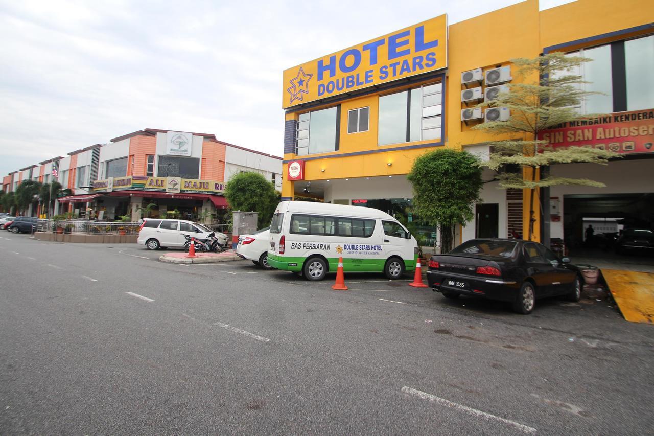 Hotel Ec Double Star Klia 1-Klia 2 Сепанг Экстерьер фото