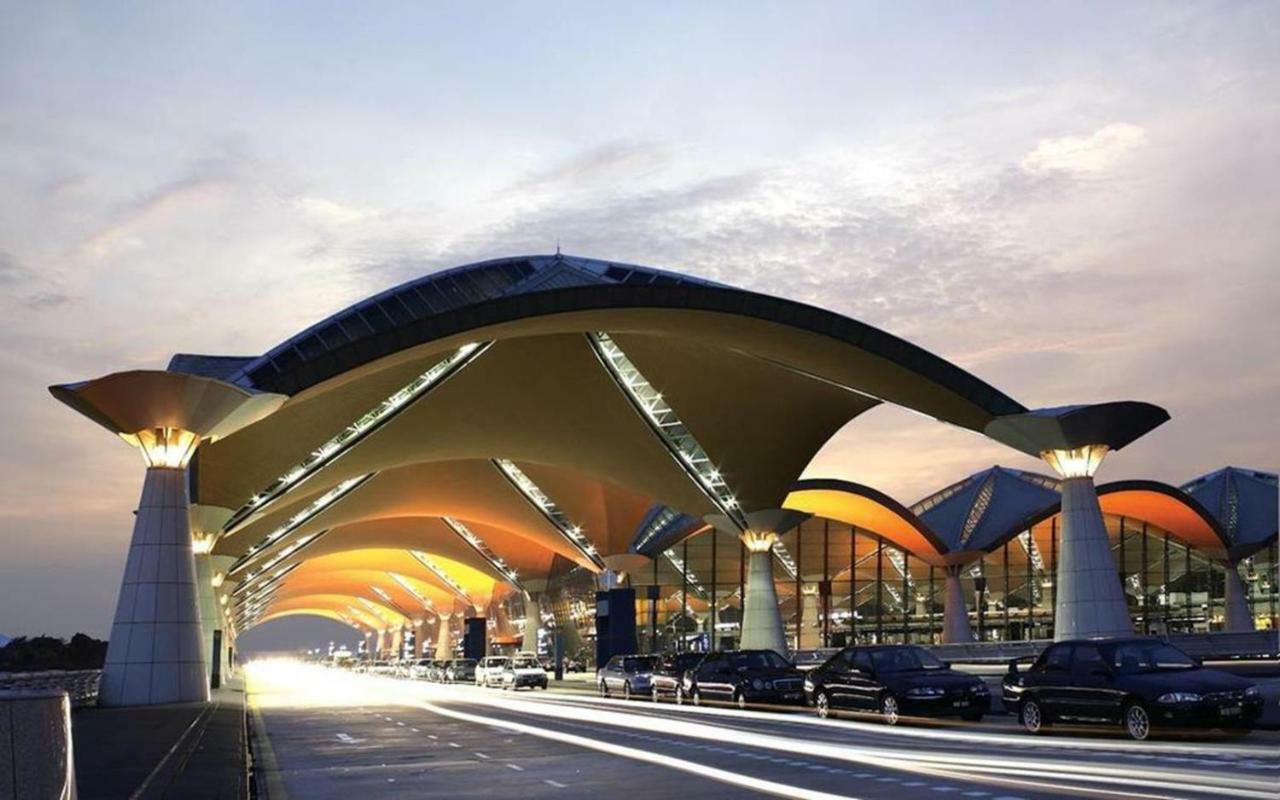 Hotel Ec Double Star Klia 1-Klia 2 Сепанг Экстерьер фото