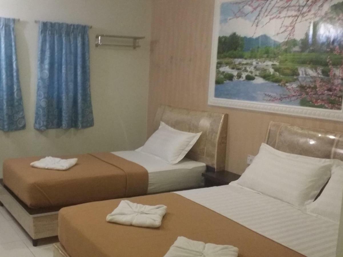 Hotel Ec Double Star Klia 1-Klia 2 Сепанг Экстерьер фото